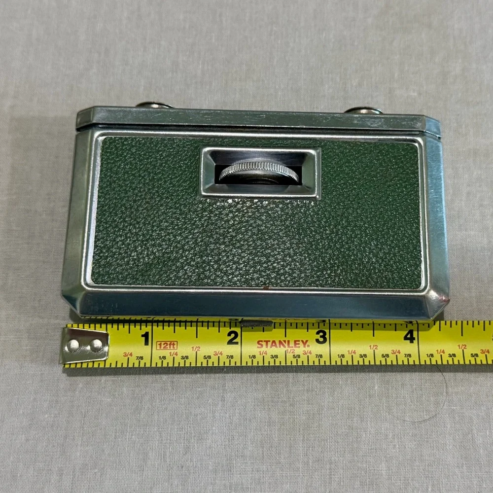 Vintage Sport Glass Foldable Opera Glasses/Binoculars - Picture 11 of 12